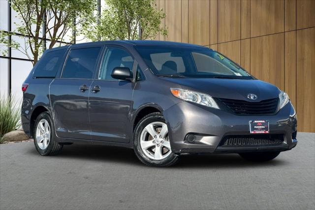 used 2016 Toyota Sienna car, priced at $16,238