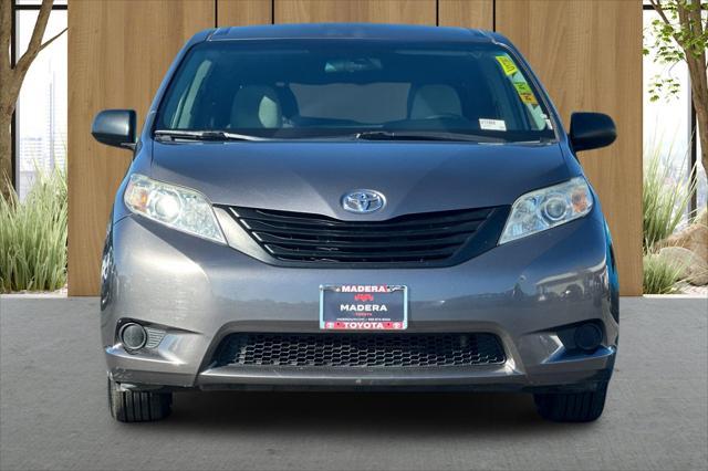 used 2016 Toyota Sienna car, priced at $16,238