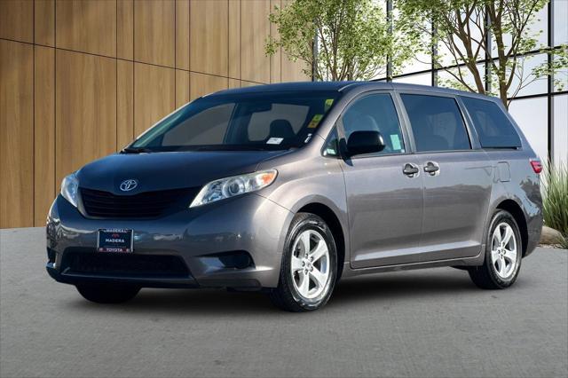 used 2016 Toyota Sienna car, priced at $16,238