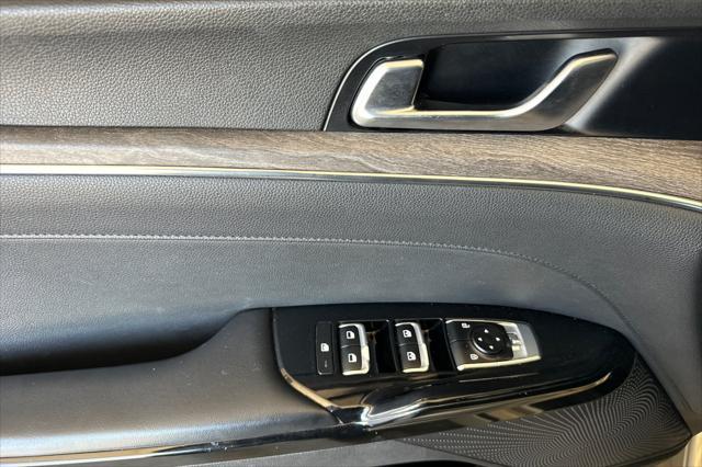 used 2022 Kia K5 car, priced at $21,600