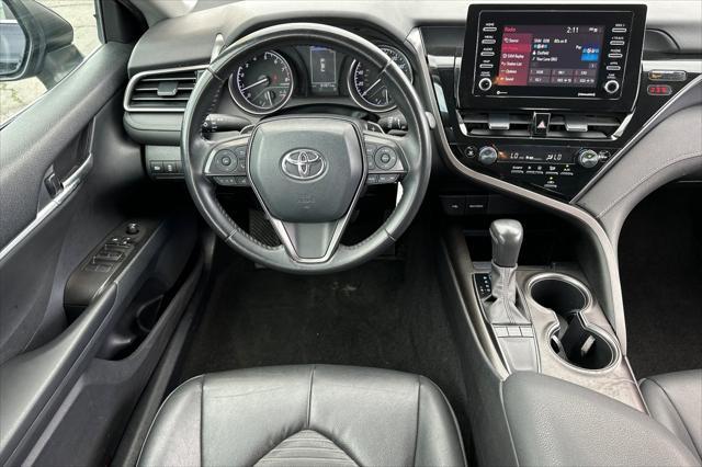 used 2022 Toyota Camry car, priced at $22,280