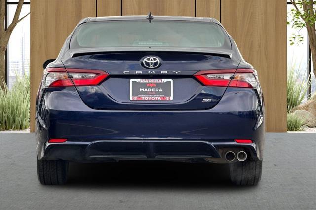 used 2022 Toyota Camry car, priced at $22,280