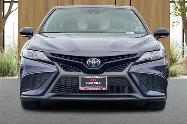 used 2022 Toyota Camry car, priced at $22,280