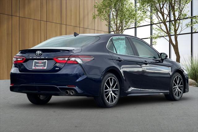 used 2022 Toyota Camry car, priced at $22,280