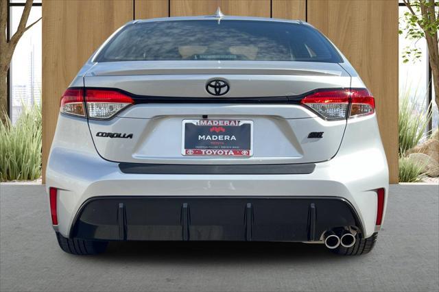 new 2024 Toyota Corolla car, priced at $25,299