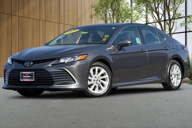 used 2023 Toyota Camry car, priced at $25,337