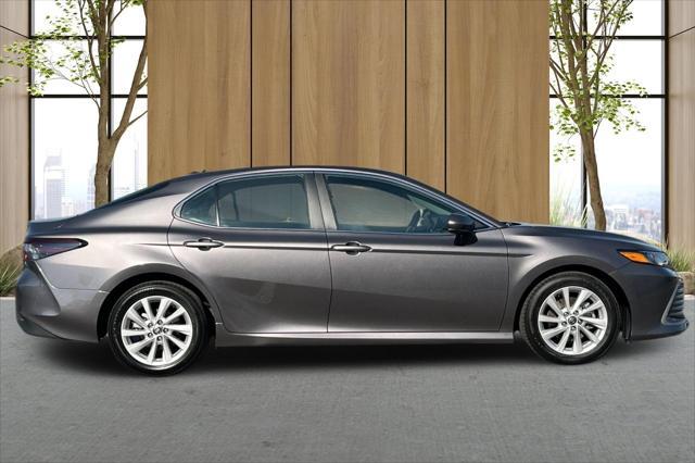 used 2023 Toyota Camry car, priced at $25,337