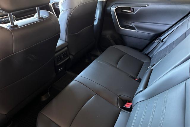 new 2025 Toyota RAV4 car, priced at $38,599