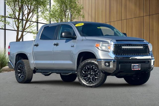 used 2016 Toyota Tundra car, priced at $32,999