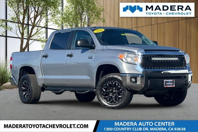 used 2016 Toyota Tundra car, priced at $32,999