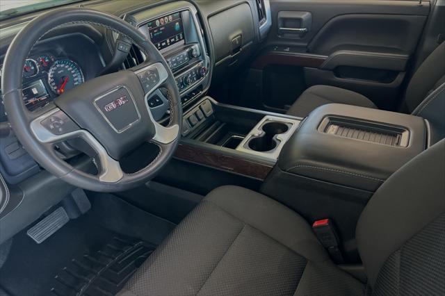 used 2018 GMC Sierra 1500 car, priced at $28,999