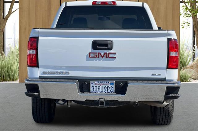 used 2018 GMC Sierra 1500 car, priced at $28,999