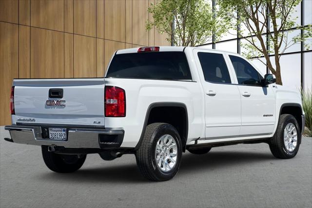 used 2018 GMC Sierra 1500 car, priced at $28,999