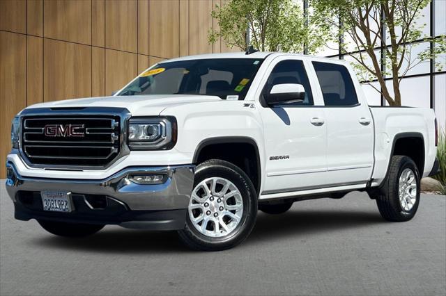 used 2018 GMC Sierra 1500 car, priced at $28,999