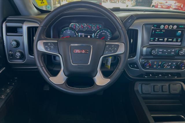 used 2018 GMC Sierra 1500 car, priced at $28,999