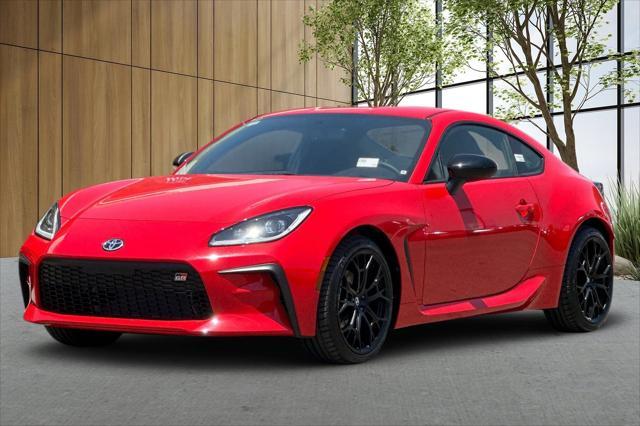 new 2025 Toyota GR86 car, priced at $38,399