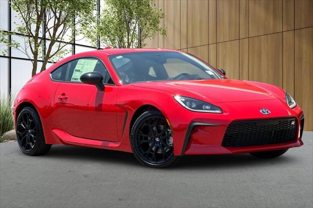 new 2025 Toyota GR86 car, priced at $38,399