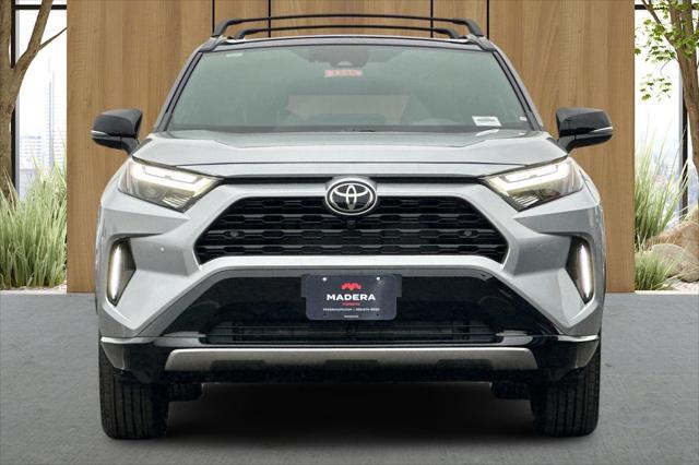 new 2025 Toyota RAV4 Hybrid car, priced at $41,559