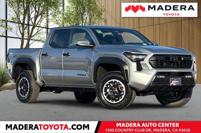 new 2024 Toyota Tacoma car, priced at $47,899