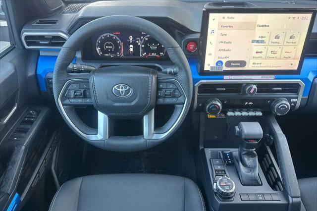 new 2024 Toyota Tacoma car, priced at $47,899