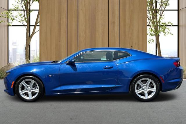 used 2022 Chevrolet Camaro car, priced at $22,953