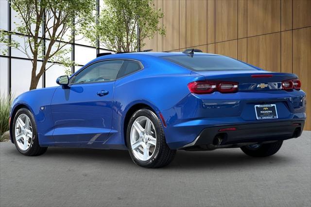 used 2022 Chevrolet Camaro car, priced at $22,953