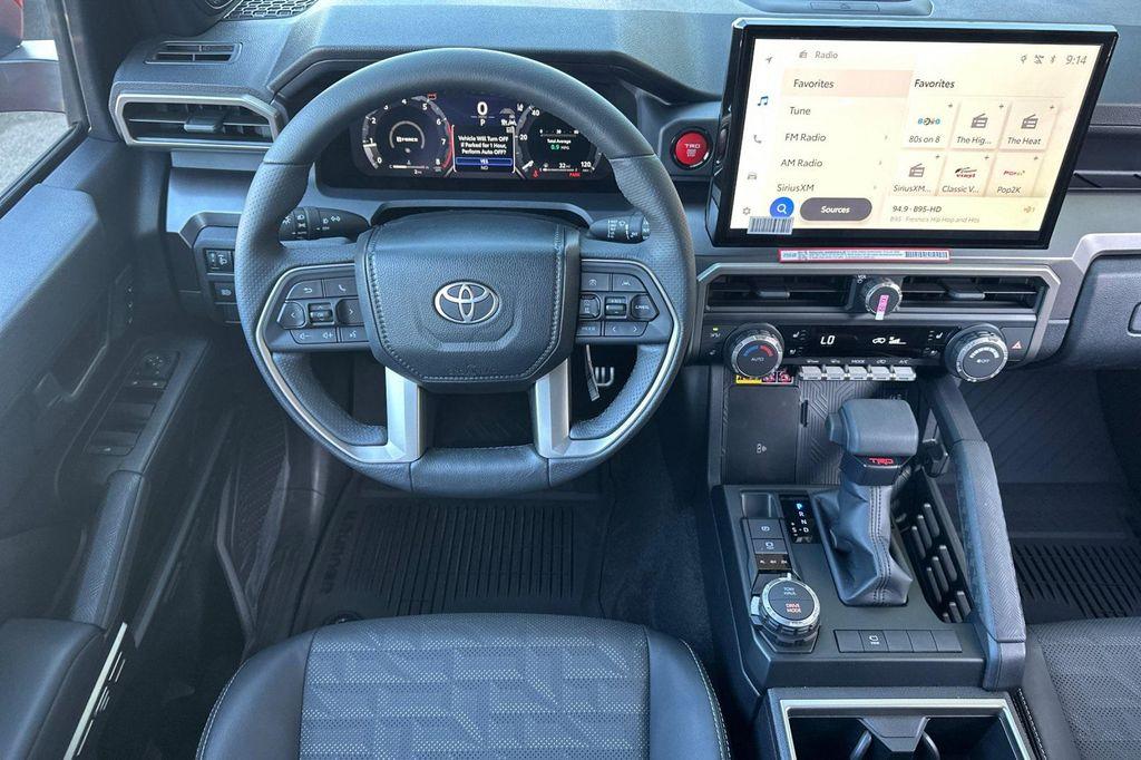 new 2025 Toyota 4Runner car, priced at $59,889