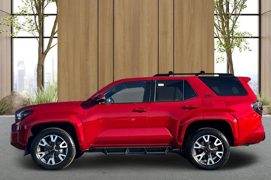 new 2025 Toyota 4Runner car, priced at $59,889