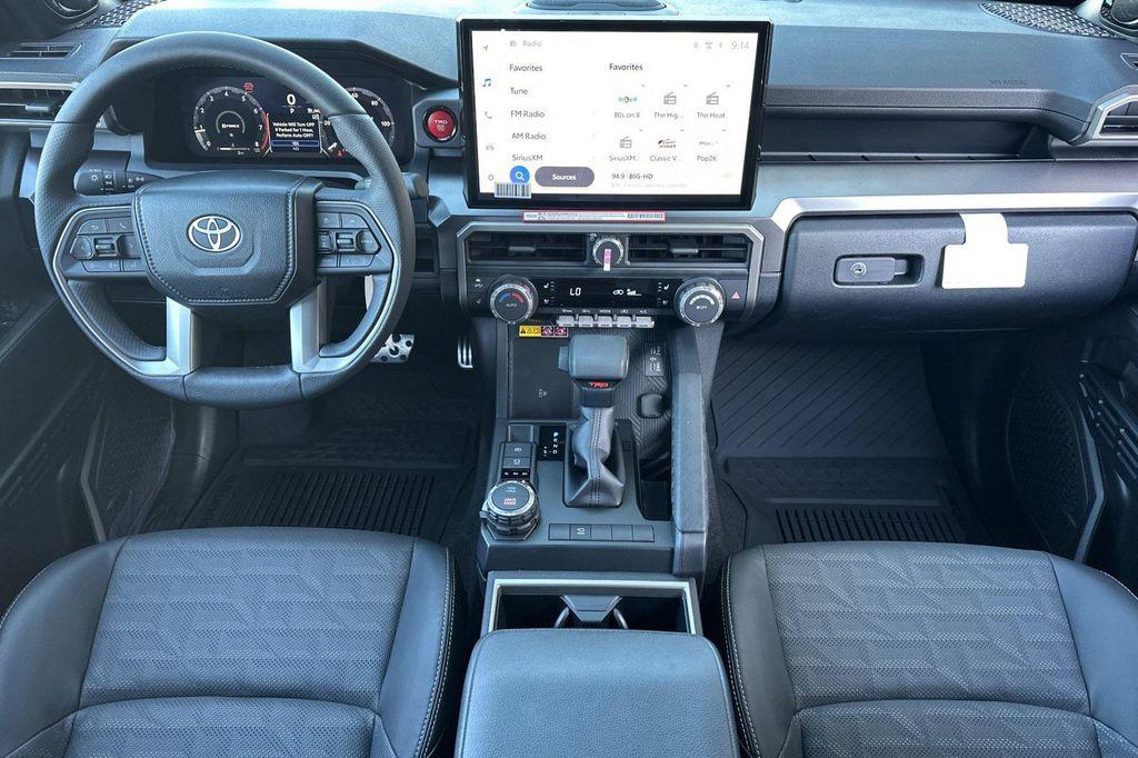 new 2025 Toyota 4Runner car, priced at $59,889