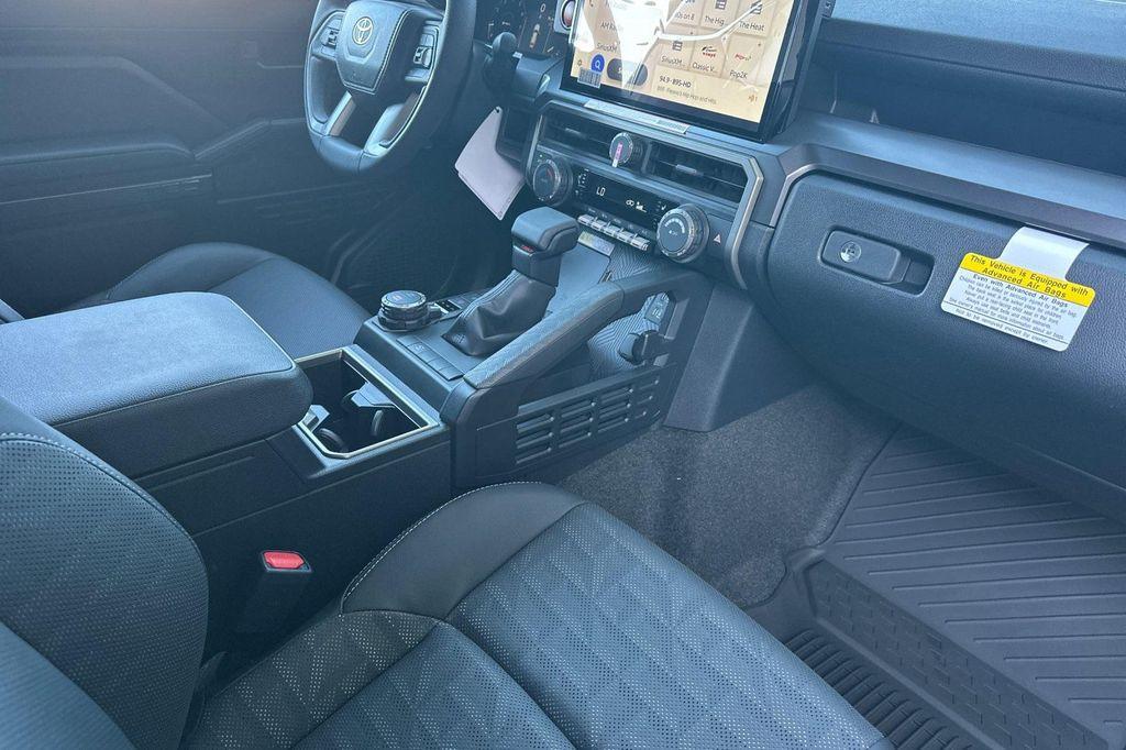 new 2025 Toyota 4Runner car, priced at $59,889