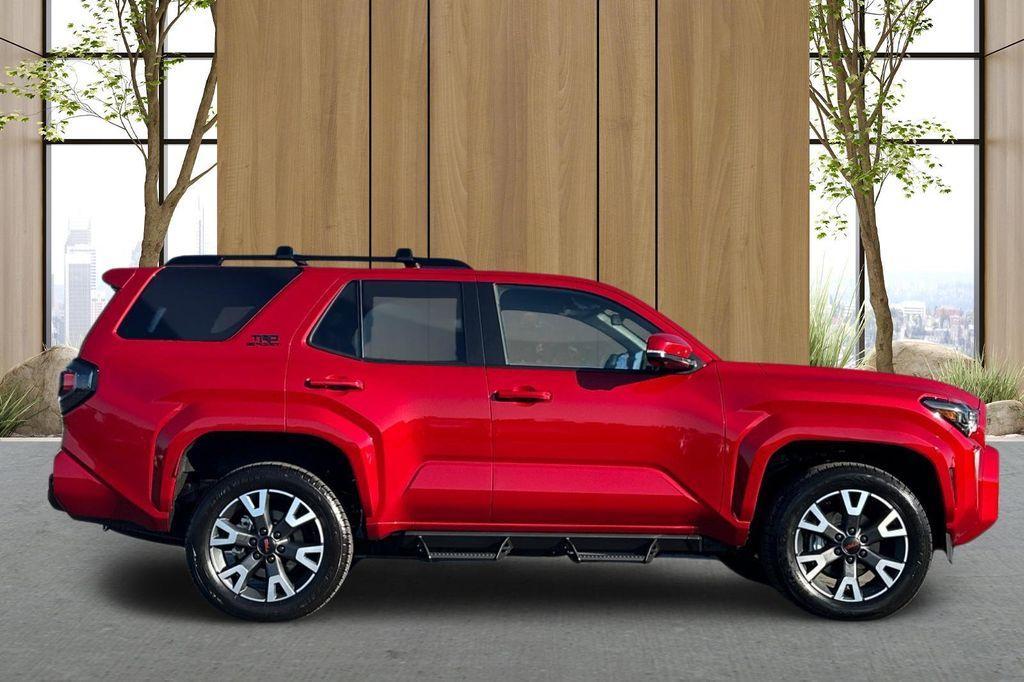 new 2025 Toyota 4Runner car, priced at $59,889