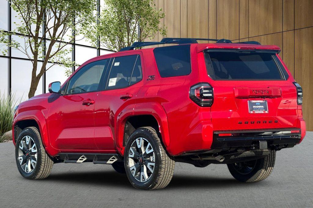new 2025 Toyota 4Runner car, priced at $59,889