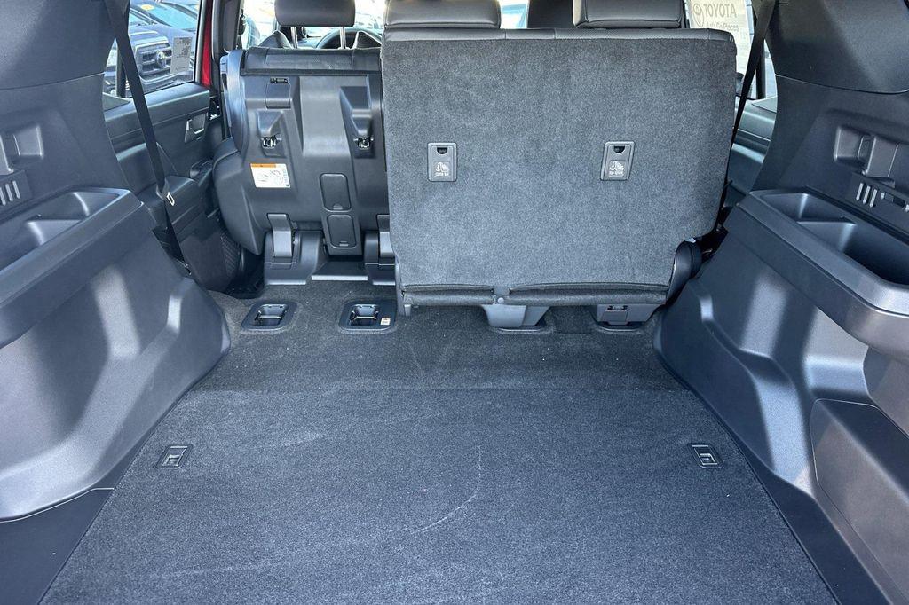new 2025 Toyota 4Runner car, priced at $59,889