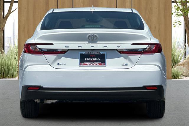 new 2025 Toyota Camry car, priced at $28,399