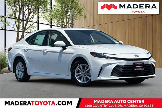 new 2025 Toyota Camry car, priced at $28,399