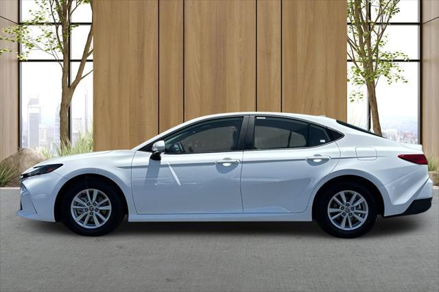 new 2025 Toyota Camry car, priced at $28,399