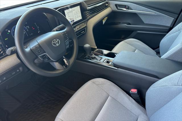 new 2025 Toyota Camry car, priced at $28,399
