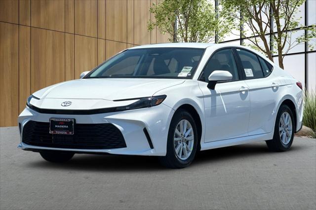 new 2025 Toyota Camry car, priced at $28,399