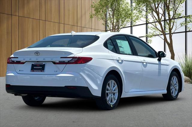 new 2025 Toyota Camry car, priced at $28,399
