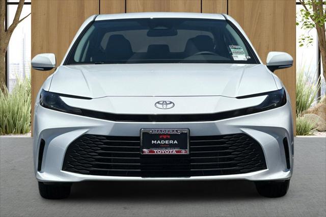 new 2025 Toyota Camry car, priced at $28,399