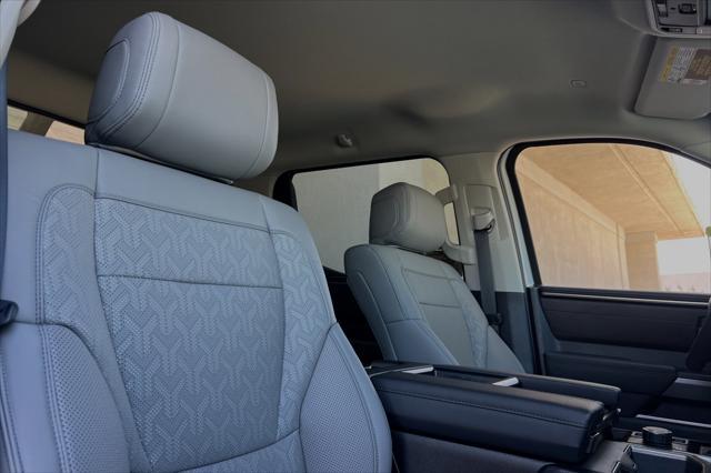 new 2024 Toyota Tundra car, priced at $56,699