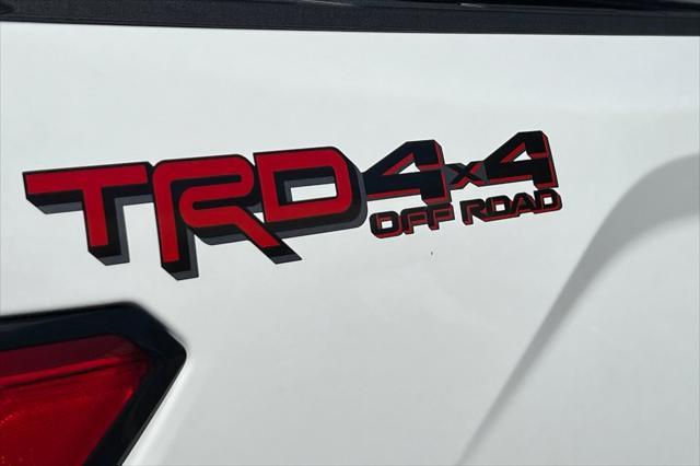 new 2024 Toyota Tundra car, priced at $56,699