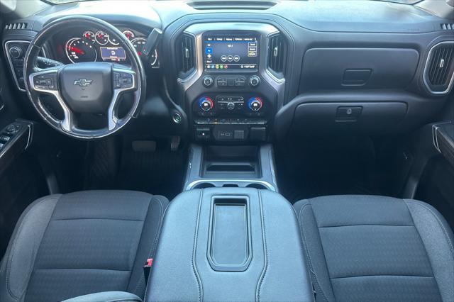 used 2020 Chevrolet Silverado 1500 car, priced at $32,987