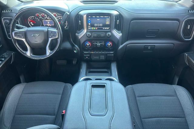 used 2020 Chevrolet Silverado 1500 car, priced at $34,899