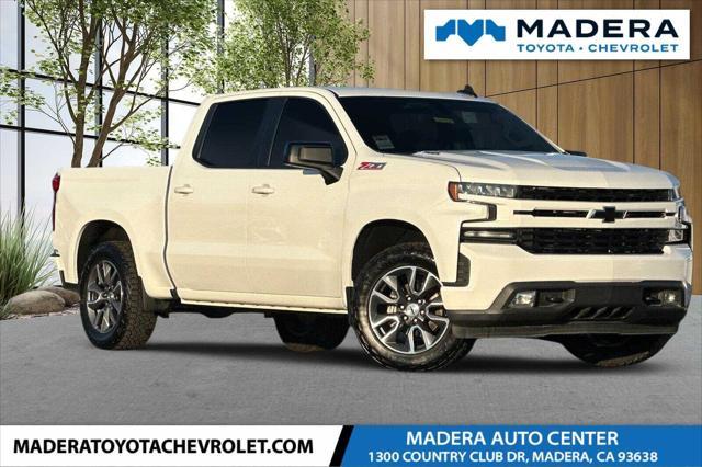 used 2020 Chevrolet Silverado 1500 car, priced at $34,899