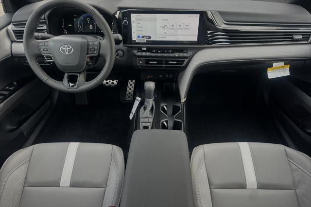 new 2025 Toyota Camry car, priced at $34,758