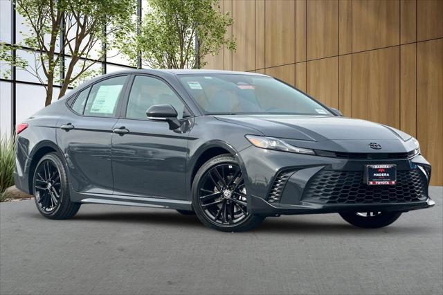 new 2025 Toyota Camry car, priced at $34,758