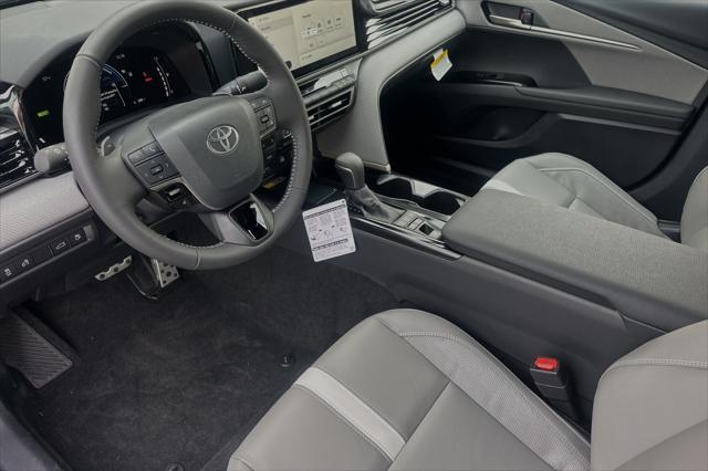 new 2025 Toyota Camry car, priced at $34,758