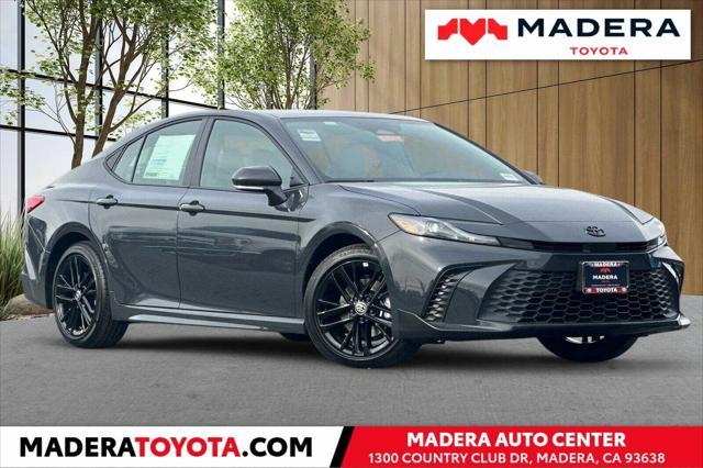 new 2025 Toyota Camry car, priced at $34,758