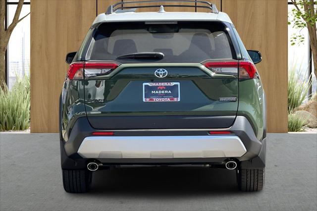 new 2024 Toyota RAV4 car, priced at $38,299